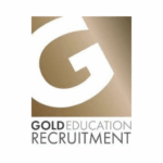 Gold Education Recruitment Logo