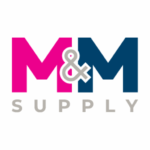 M&M Supply Logo