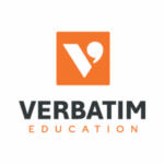 Verbatim Education Logo